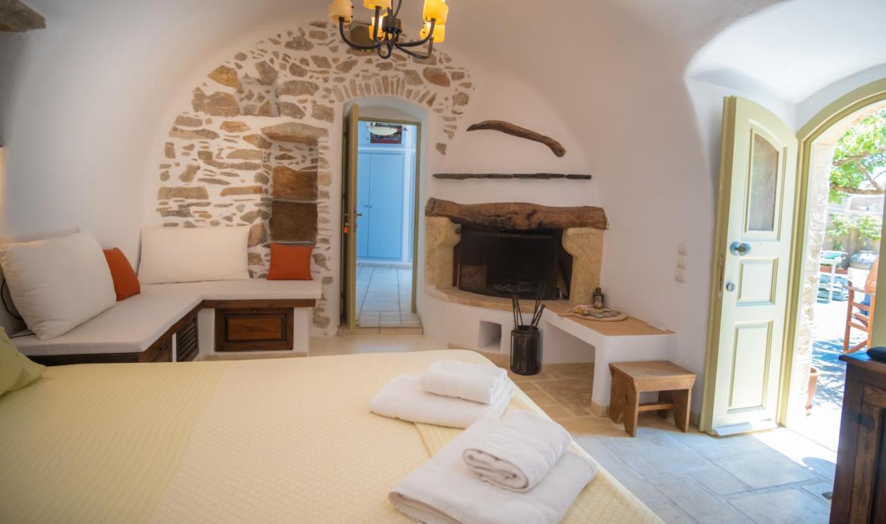 Domus Volto - Kythoikies Holiday Houses Kaculiánika Kültér fotó