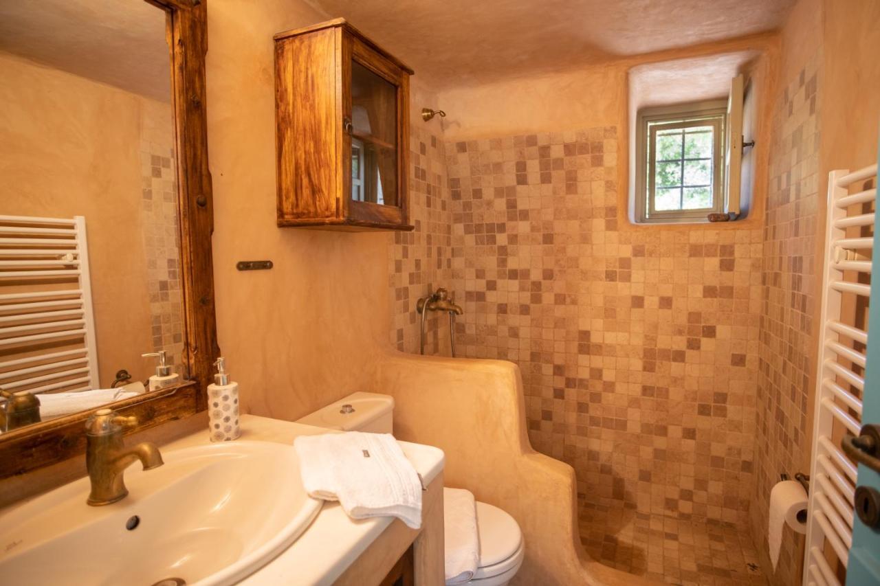 Domus Volto - Kythoikies Holiday Houses Kaculiánika Kültér fotó
