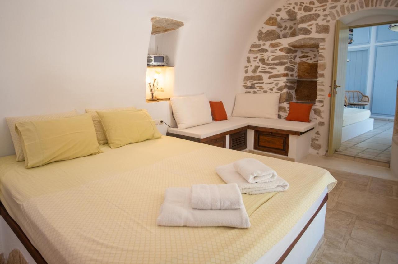 Domus Volto - Kythoikies Holiday Houses Kaculiánika Kültér fotó
