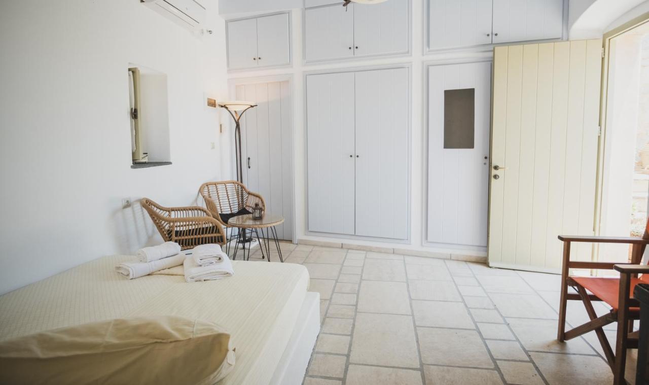 Domus Volto - Kythoikies Holiday Houses Kaculiánika Kültér fotó
