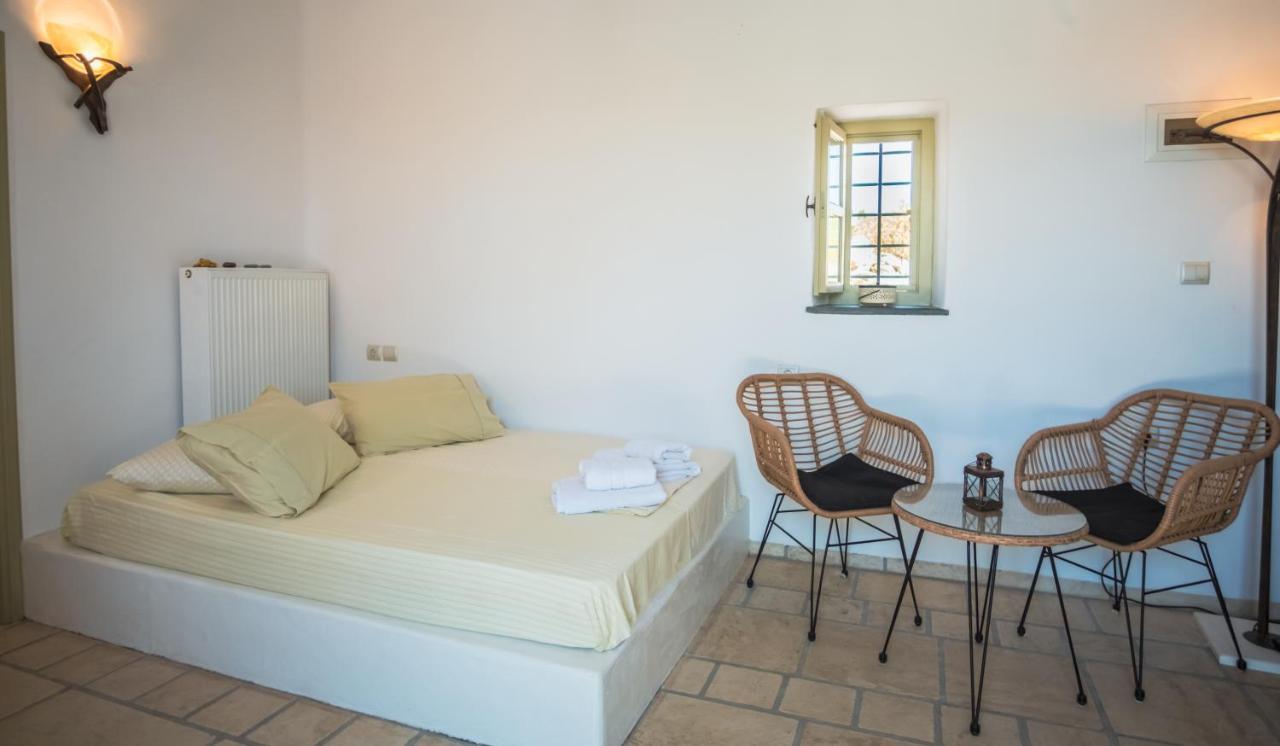 Domus Volto - Kythoikies Holiday Houses Kaculiánika Kültér fotó